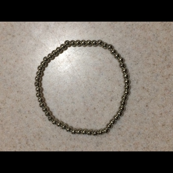 5 Piece Sparkly Unicorn Stretch Bracelet Set - Picture 6 of 8